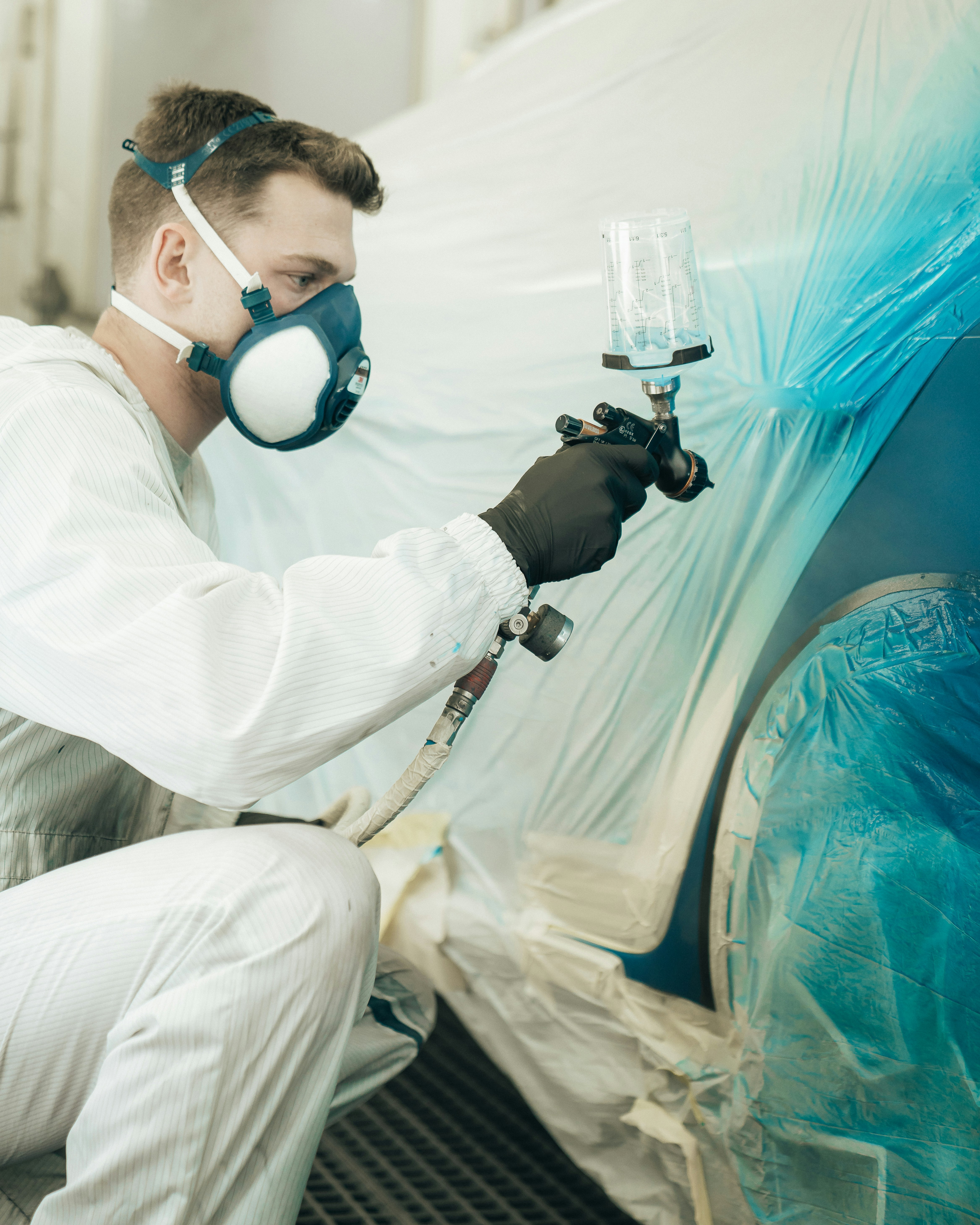 Full Body Car Paint