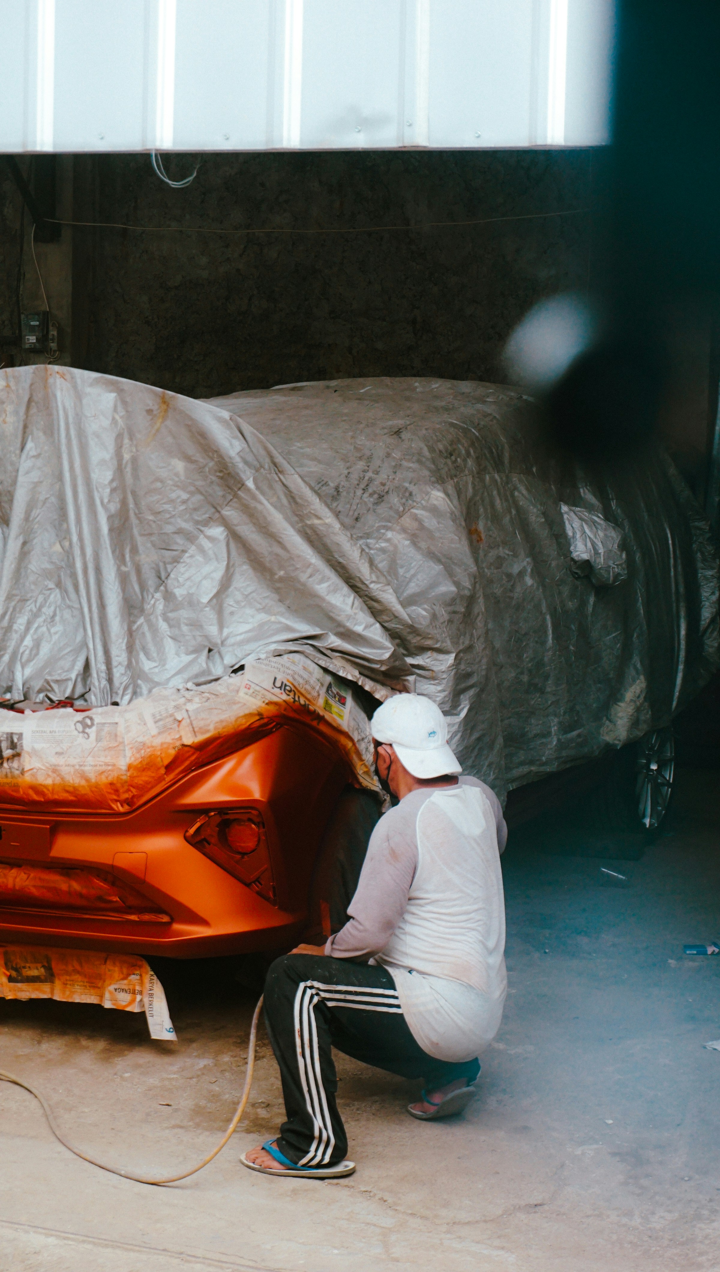 Car Painting