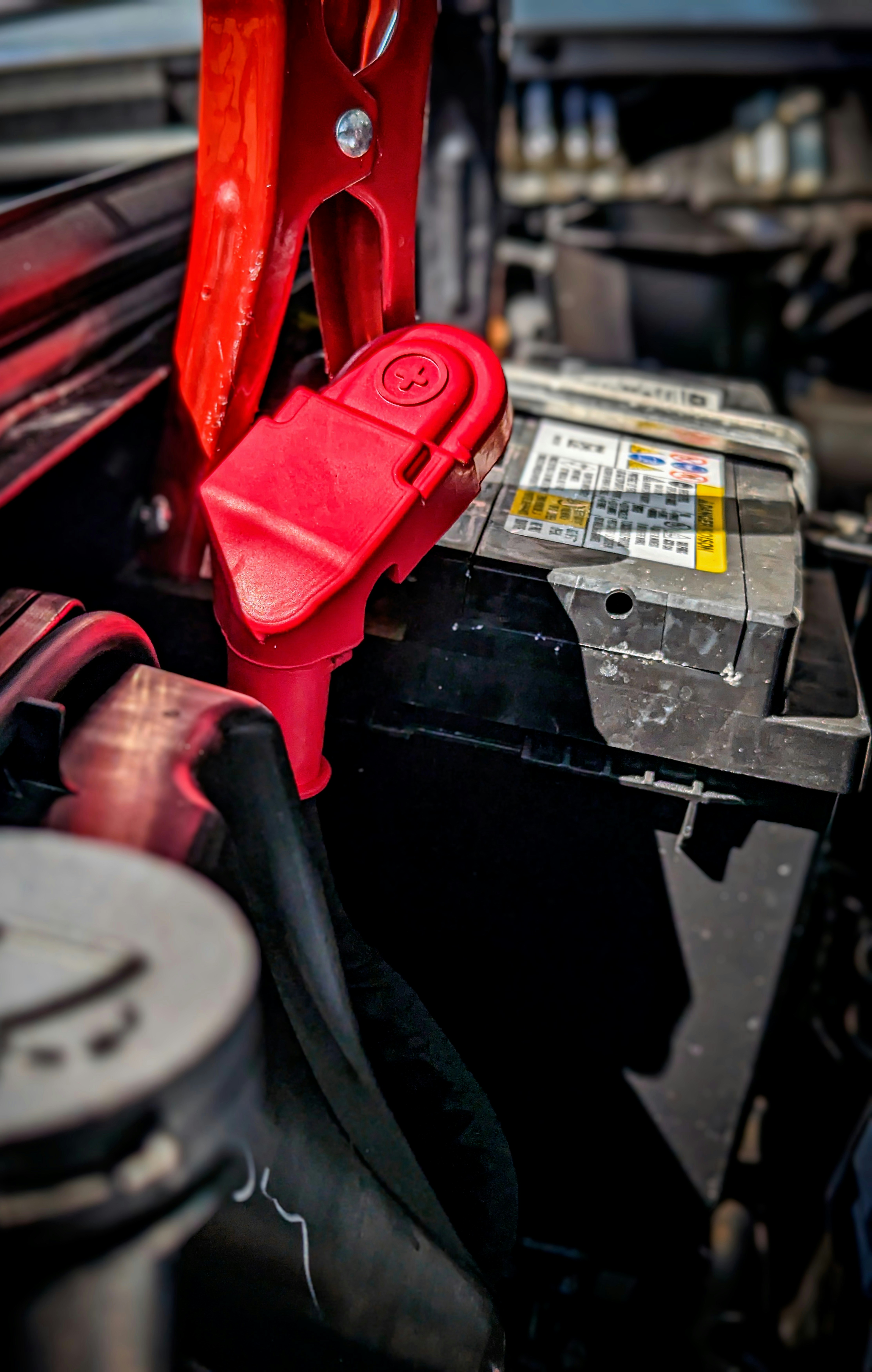 Battery Replacement